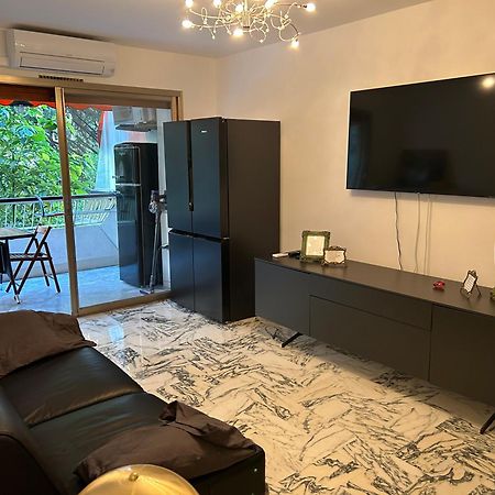 Appartement T2 Bord De Mer Cannes Esterno foto