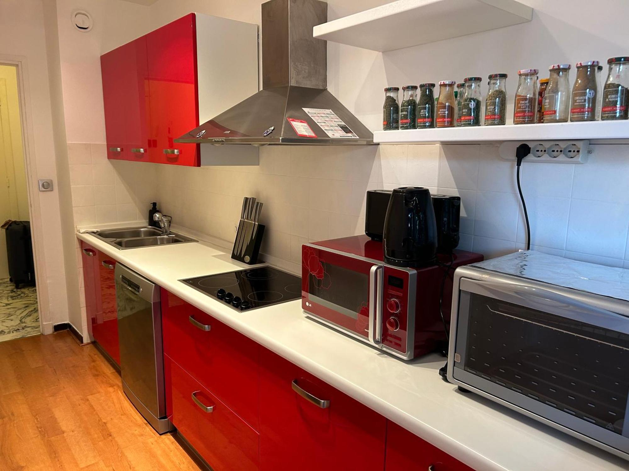 Appartement T2 Bord De Mer Cannes Esterno foto