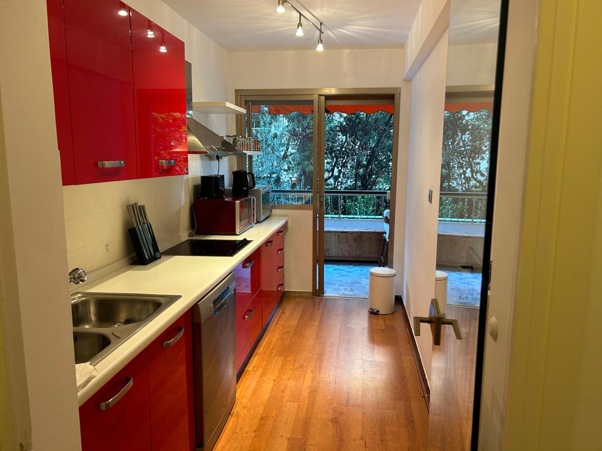 Appartement T2 Bord De Mer Cannes Esterno foto