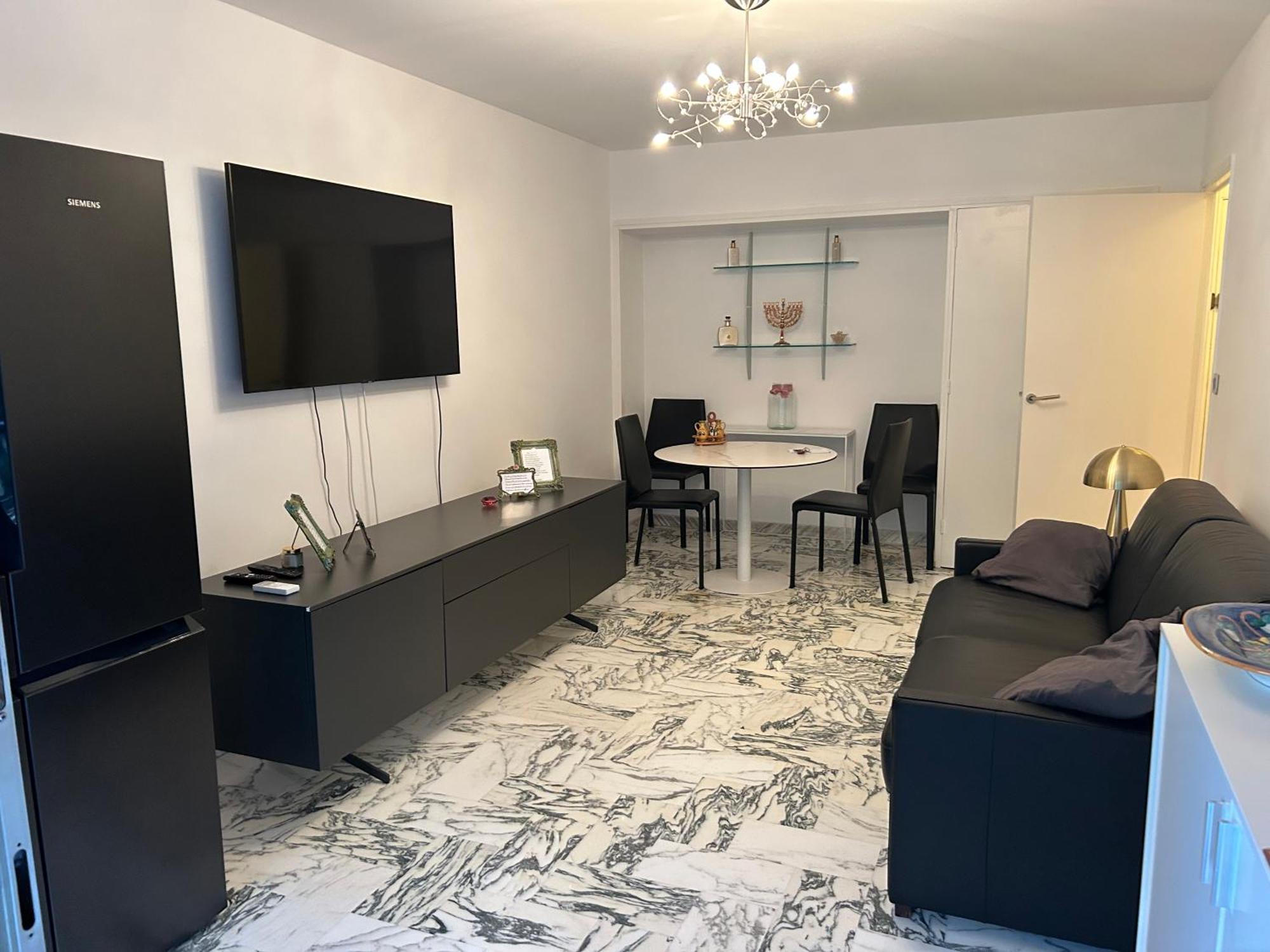 Appartement T2 Bord De Mer Cannes Esterno foto