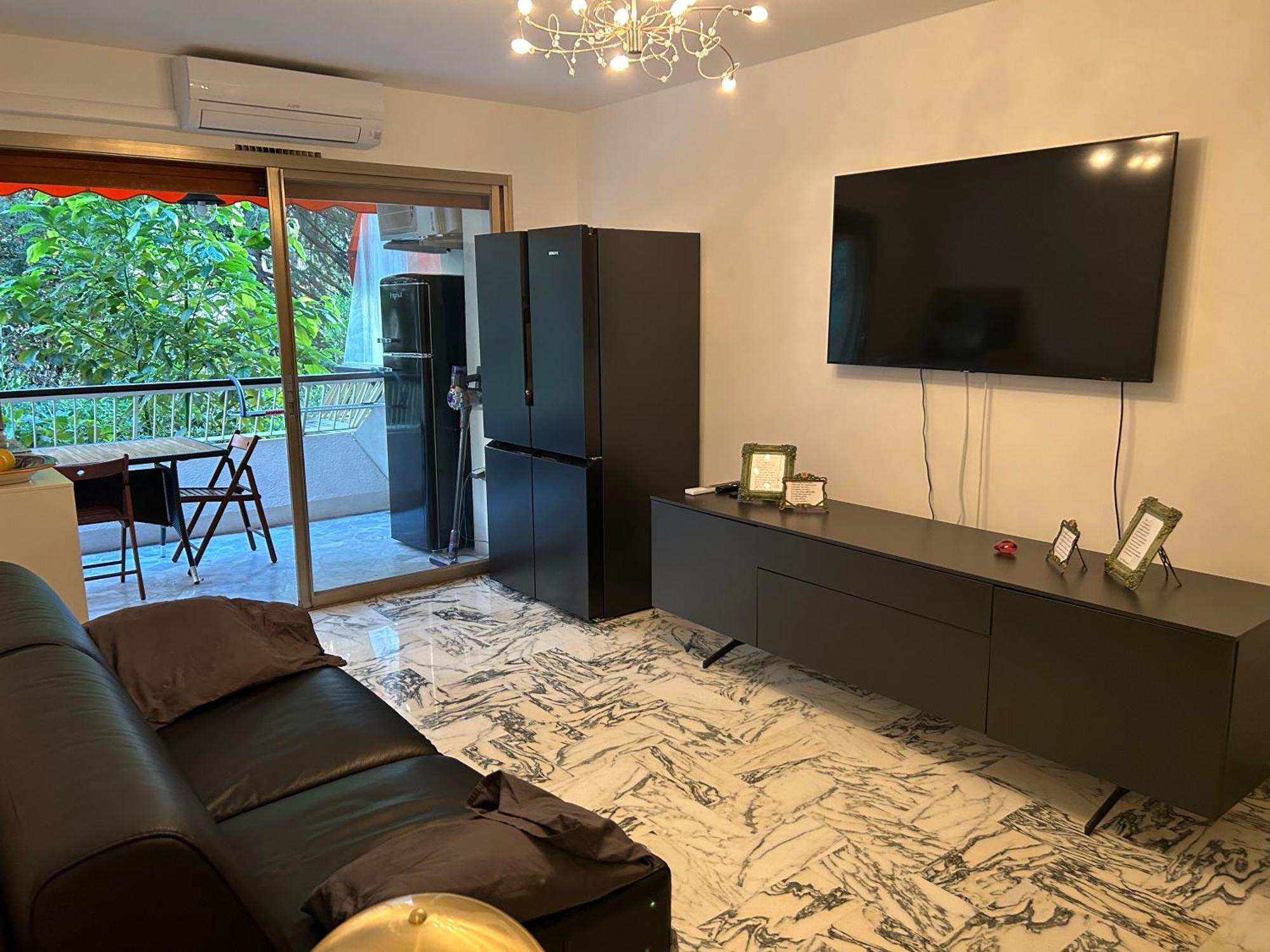 Appartement T2 Bord De Mer Cannes Esterno foto