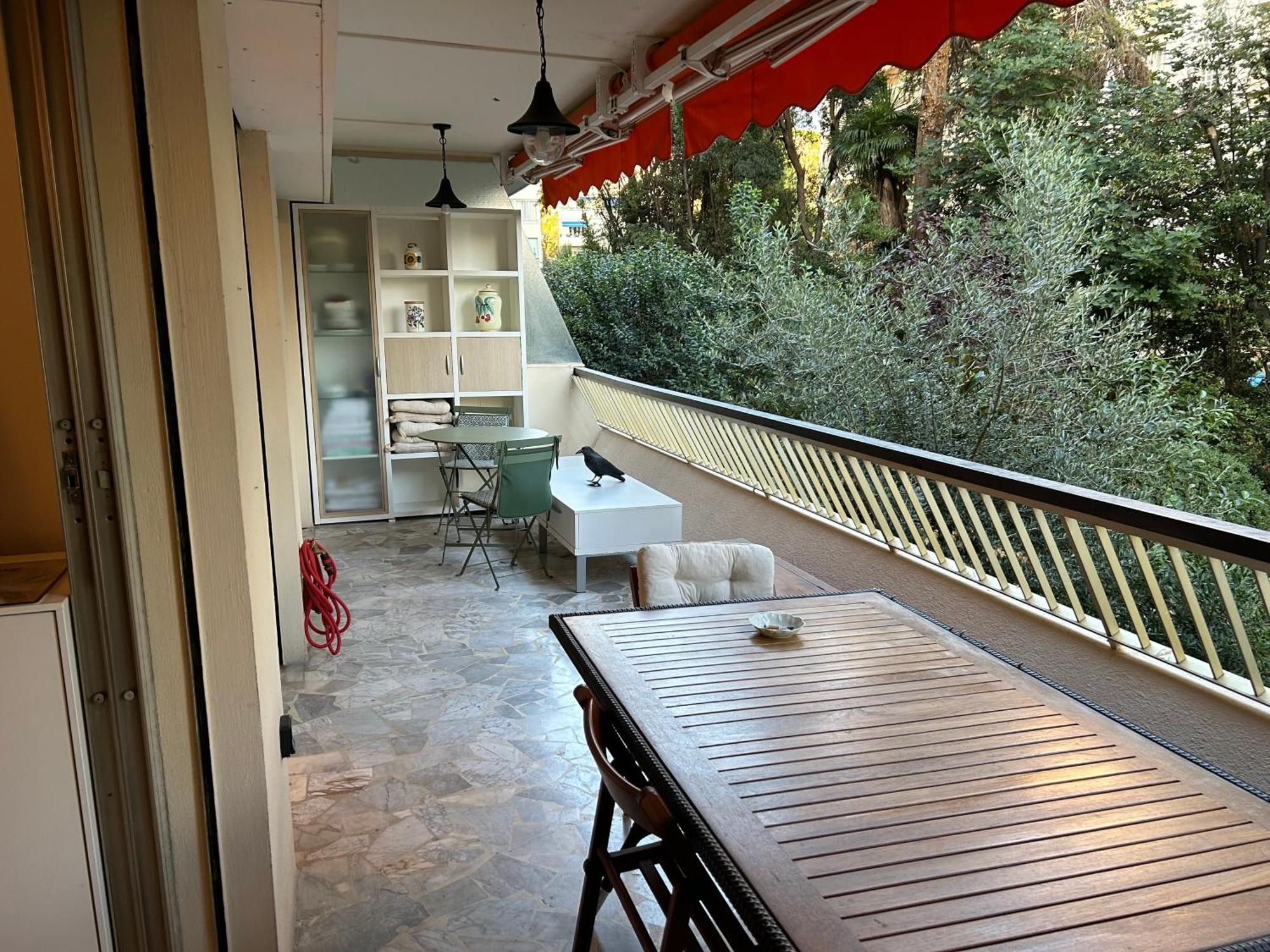 Appartement T2 Bord De Mer Cannes Esterno foto